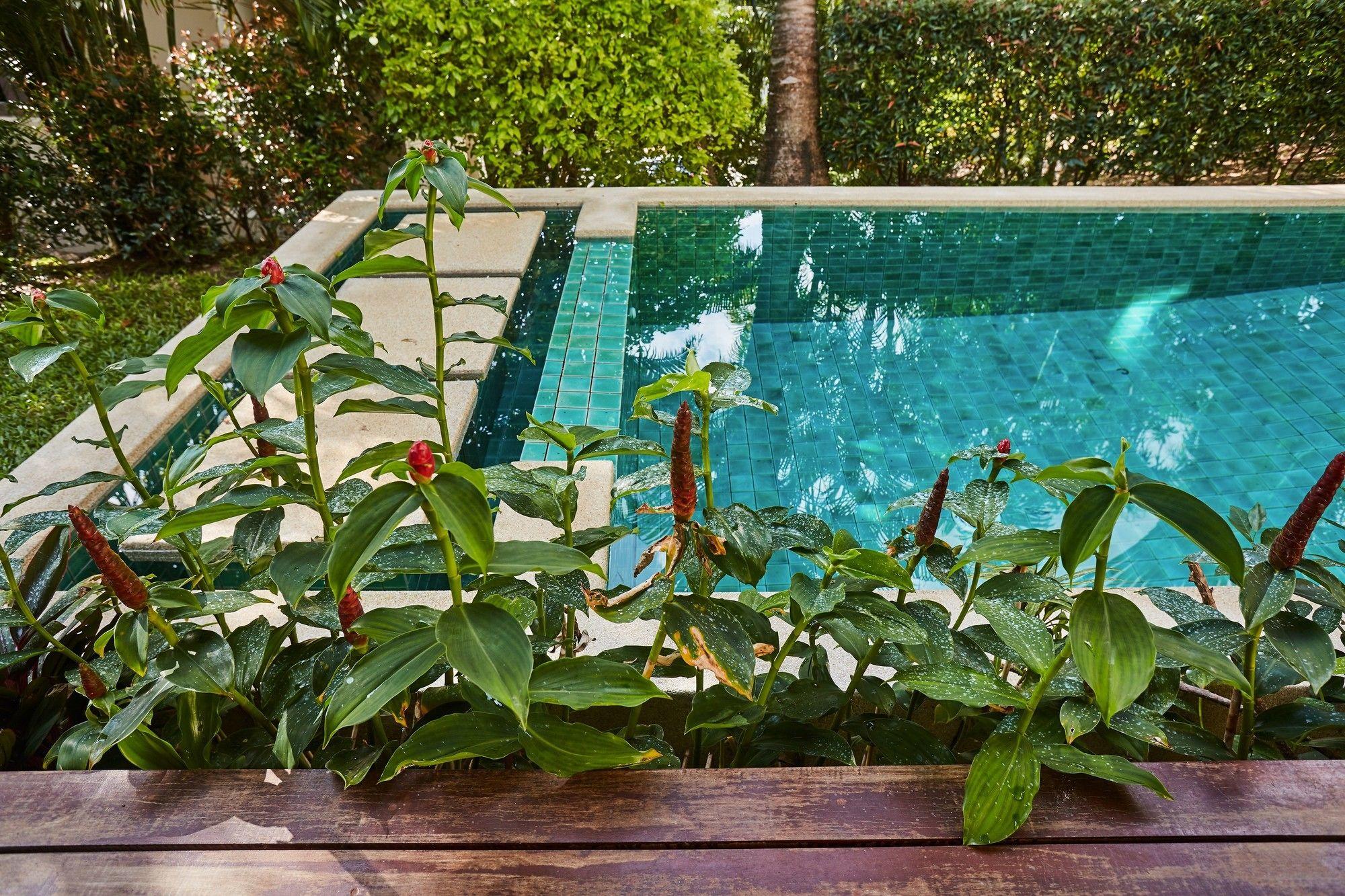 Nb Villa Lilawadee Chaweng  Exterior foto